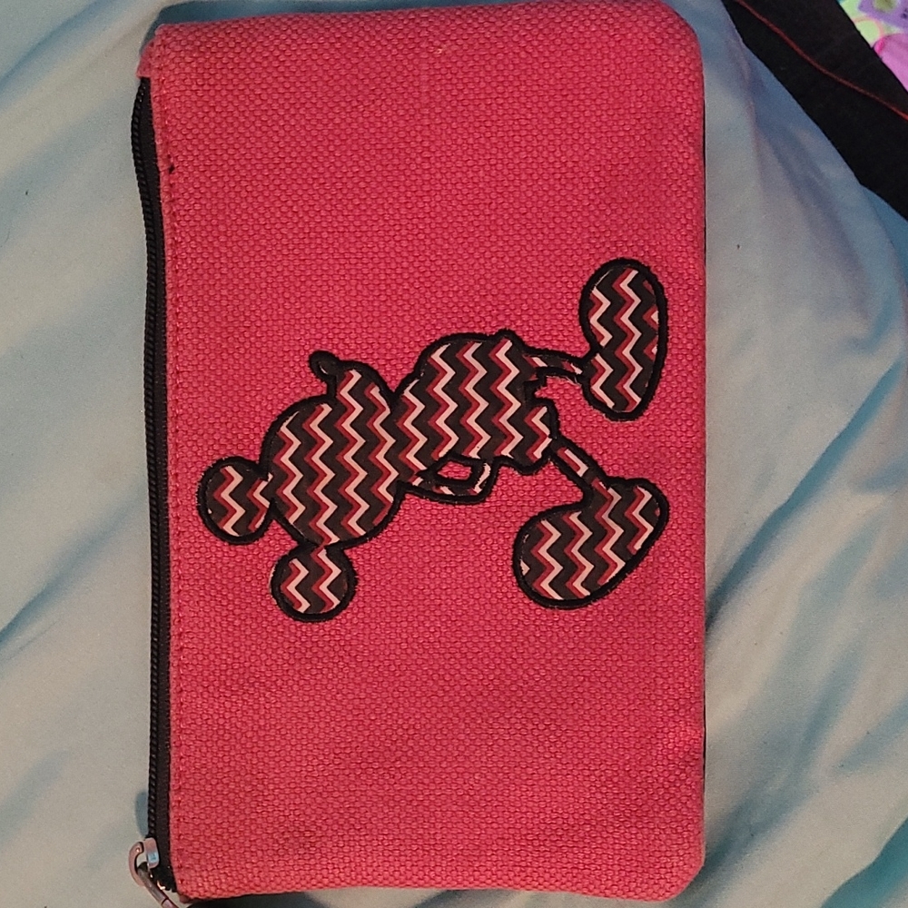 Disney Wristlet